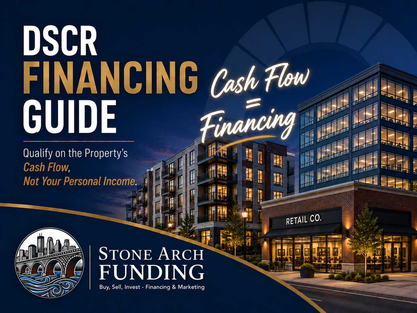 DSCR Financing Guide